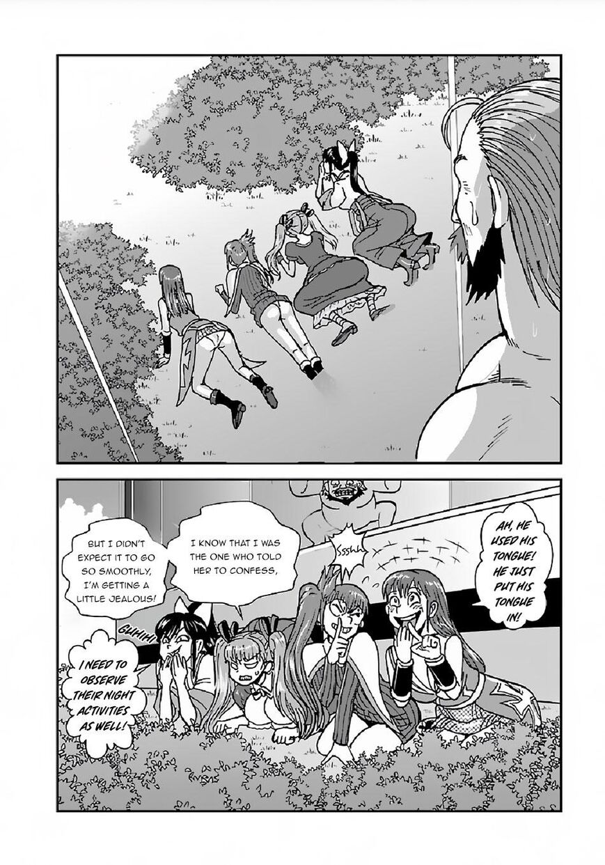 Makikomarete Isekai Teni suru Yatsu wa, Taitei Cheat Chapter 30 19